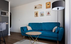 Apartament LUX przy Pileckiego 34